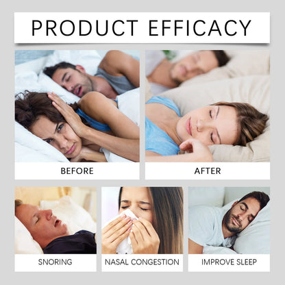 Magnetic Nasal Breathing Dilator Kit – Nose Strips to Improve Airflow, Sleep & Sports Performance