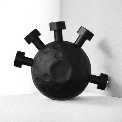 Hand Strength Ball Gripper – Ergonomic Finger Exerciser for Fitness & Rock Climbing