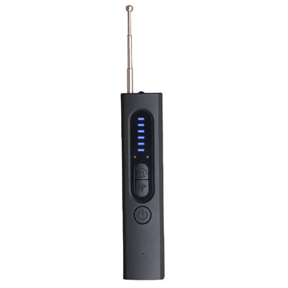 Microspy & Hidden Camera Detector – Wireless Spy & Frequency Jammer for Office & Hotel