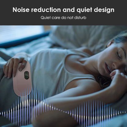 Menstrual Pain Relief Heating Belt – Hot Compress for Women